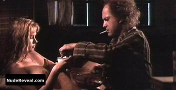 VERONICA FERRES nude in Schtonk!