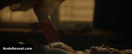 MAIKA MONROE nude in After Everything