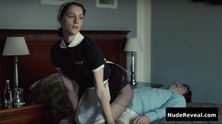 ARIANE LABED nude in The Lobster