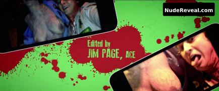 MISSY MARTINEZ nude in Scouts Guide to the Zombie Apocalypse