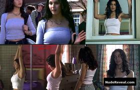 EMMANUELLE CHRIQUI nude in Snow Day