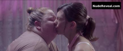 ITZIAR CASTRO nude in Skins