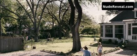 HAYDEN PANETTIERE nude in Fireflies in the Garden