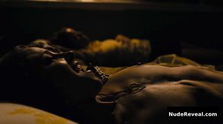 MARGARITA LEVIEVA nude in The Deuce