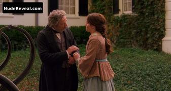 EMMA WATSON nude in Little Women