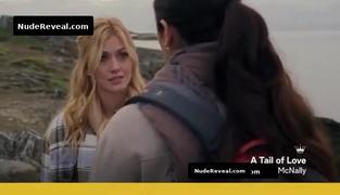 ARIENNE MANDI nude in Love, Classified