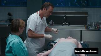 NATALIE LESTER nude in Silent Witness