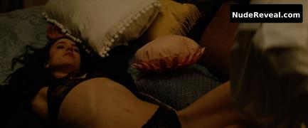 MARGARET QUALLEY nude in Native Son