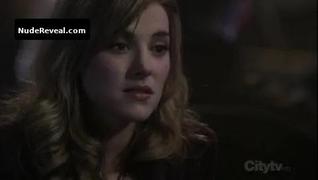 EMMA LAHANA nude in Supernatural