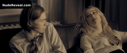 AMBER HEARD nude in The Stand