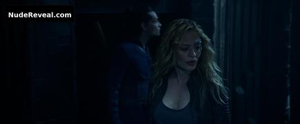 JERI RYAN nude in Star Trek: Picard