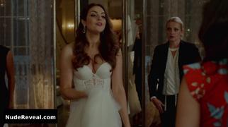 ELIZABETH GILLIES nude in Dynasty