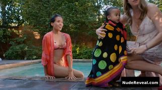 JESSALYN WANLIM nude in Workin