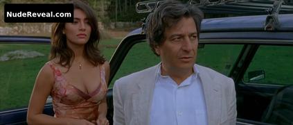 CATERINA MURINO nude in The Corsican File