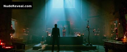 CLAUDIA GERINI nude in John Wick: Chapter 2
