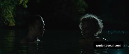 MARGOT ROBBIE nude in Dreamland