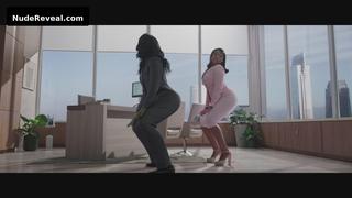 MEGAN THEE STALLION nude in She-Hulk Attorney at Law
