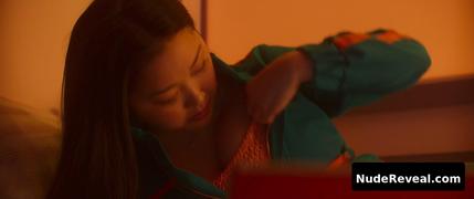 LANA CONDOR nude in Moonshot