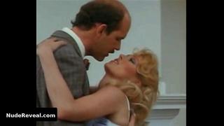 JUDY LANDERS nude in The Hitchhiker
