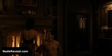 CRISTIN MILIOTI nude in The Penguin