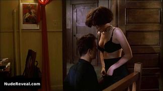 LARA FLYNN BOYLE nude in Threesome
