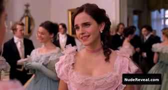 EMMA WATSON nude in Little Women