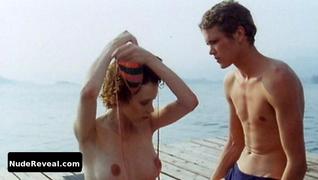 SYLVIA KRISTEL nude in Julia
