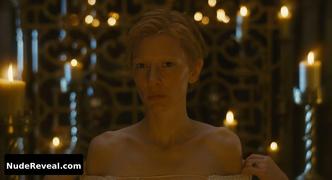 CATE BLANCHETT nude in Elizabeth: The Golden Age