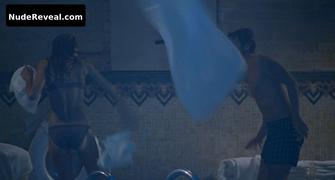 JAIME KING nude in Slackers