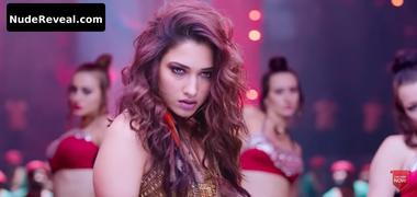 TAMANNA BHATIA nude in Jai Lava Kusa