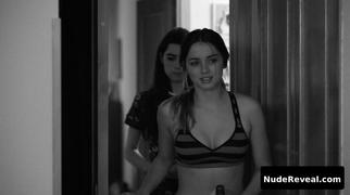 ANA DE ARMAS nude in Anabel