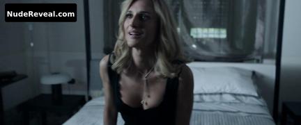 CAMILLE COTTIN nude in House of Gucci