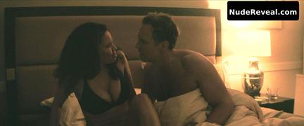 JURNEE SMOLLETT-BELL nude in Smoke