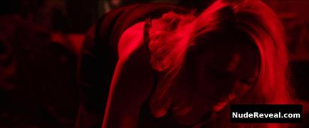 UMA THURMAN nude in The Con is On