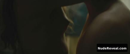ALICIA VIKANDER nude in Tulip Fever