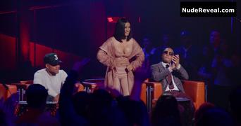 CARDI B nude in Rhythm + Flow