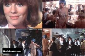 JACQUELINE BISSET nude in The Grasshopper