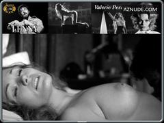 VALERIE PERRINE nude in Lenny