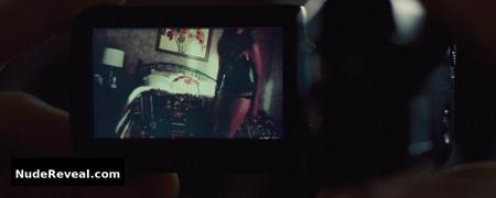 RASHIDA JONES nude in Cop Out