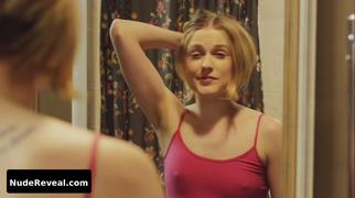 EVAN RACHEL WOOD nude in Big with Evan Rachel Wood and Darren Criss