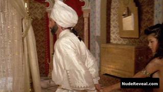 CATHERINE ZETA-JONES nude in Les 1001 nuits