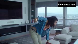 SARA MARTINS nude in Je te promets