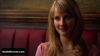 MELISSA RAUCH nude in True Blood