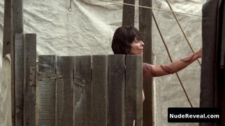 ADRIENNE BARBEAU nude in Carnivale