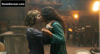 SAOIRSE-MONICA JACKSON nude in The Decameron