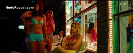 SELENA GOMEZ nude in Spring Breakers