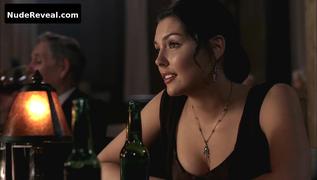 TAYLOR COLE nude in Supernatural