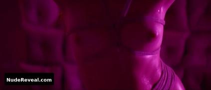 SILVIA ALONSO nude in Instinto