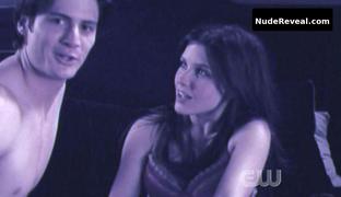 SOPHIA BUSH nude in One Tree Hill