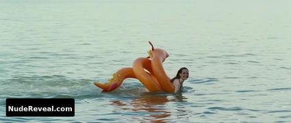 KAROLINE HERFURTH nude in A Year Ago in Winter